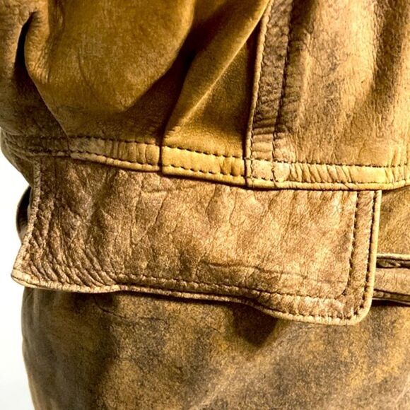 Winlit leather jacket   - Picture 5 of 14